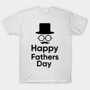 happy father's day T-Shirt